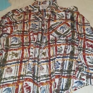 Ninon de lenelos blouse L / BUNDLE ONLY